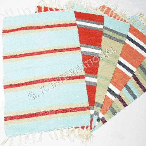 COTTON STRIPE RUGS