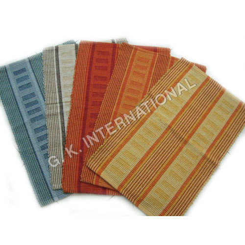 COTTON TRAINTRACK RUGS