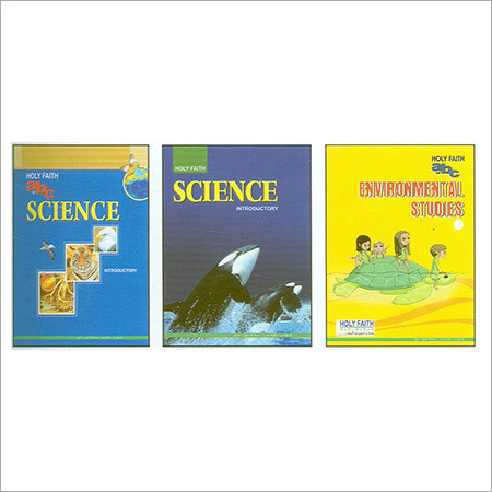 ABC Science Book