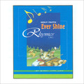 Ever Shine Rhymes Book