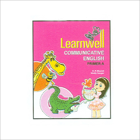 Communicative English Book