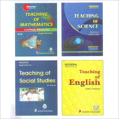 Teacher Training Book