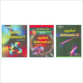 Applied Mathematics Book - Paper, 7x9.5 Inches, Multicolor | Easy Concepts, Lightweight, Colorful Illustrations, Updated Syllabus