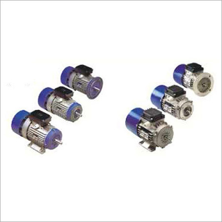 Induction Break Motors