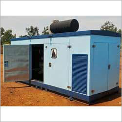 Generator Canopies