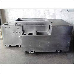 Stainless Steel Pre Filter Tanks