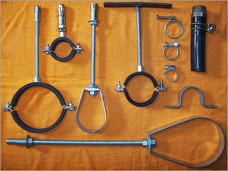 All Type of Pipe Hanging Clamp