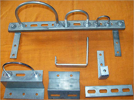 All Type Of Pipe Support Clamp