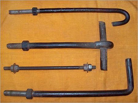 All Type of Foundation Bolt