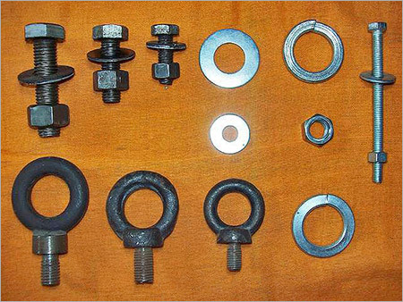 All Type Of Bolt-Nut-Washer