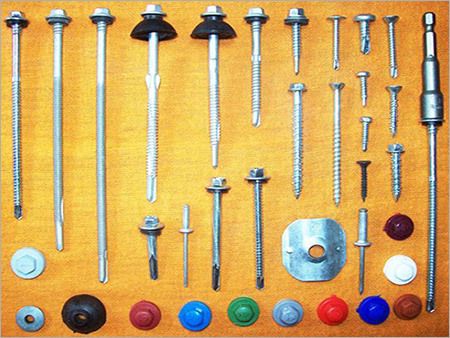 All Type of SDST Screw