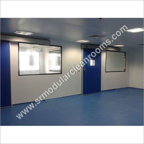 Pharma Clean Room Doors