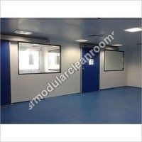 Pharma Clean Room Doors