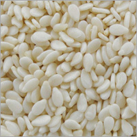 White Hulled Sesame Seeds