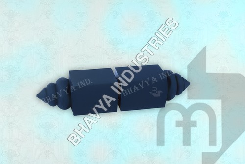 Fancy Decorative Square Hinges Size: As Per Your Requirement