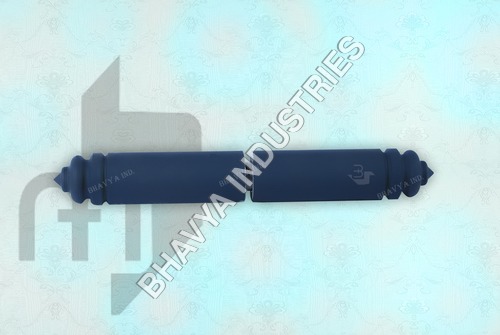 Decorative Bar Hinges - Custom Size Options, Variable Weight Based on Product Specifications