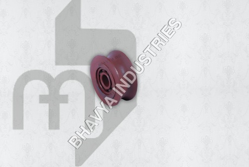 Double Bearing Gate Rollers Arm Length: Depends Upon Product