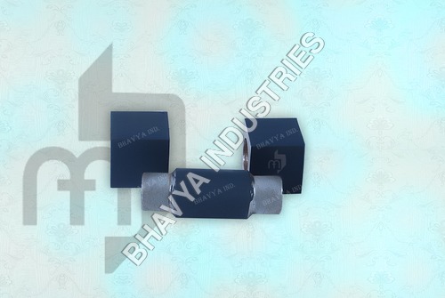 Metal Gate 3 Piece Square & Round Hinges Size: As Per Your Requirement