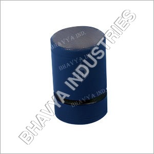 MS Round Decorative Hinges