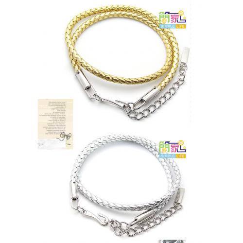 Sleek Belt In Silver and gold