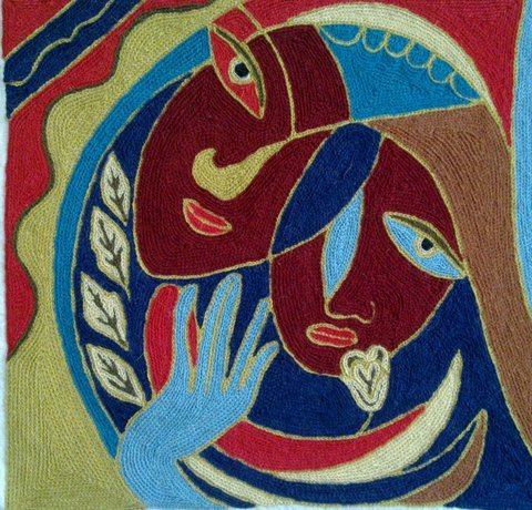 handmade cushion covers