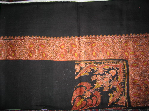 Woolen Pashmina Shawls