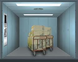 Industrial Goods Elevators
