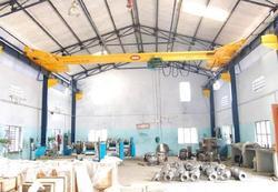 Single Beam Eot Cranes