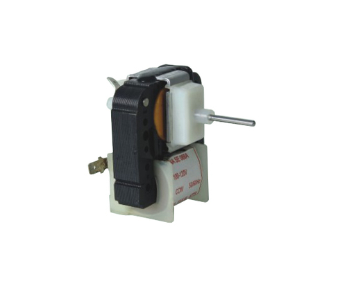 Shaded pole motor 5KSB44A1570 (HVAC/R motor, refrigerator motor)