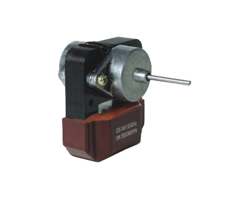 Shaded pole motor 220-240V CW (HVAC/R motor)