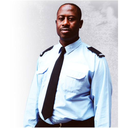 Security Uniform