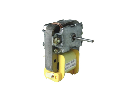 Shaded pole motor 1749A (refrigerator motor, HVAC/R motor)