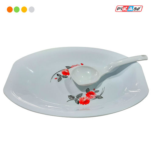 Rice Plate (Shrink Pack)