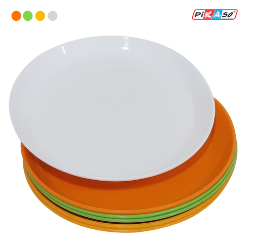 Round Full Plate 11 Inch (6 Pc Set)