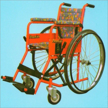 Wheel Chair Folding Child Size Kidoo