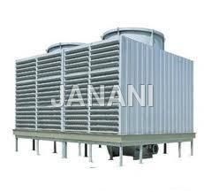 Metal Counter Flow Cooling Towers