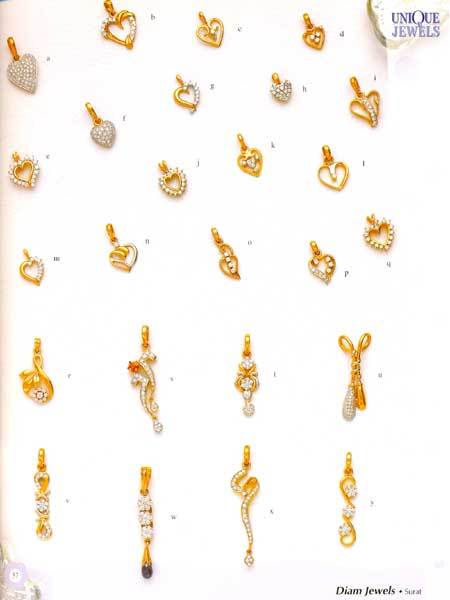 UNIQUE JEWELLERY BOOK