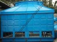 PVC Fill Packaged Cooling Towers