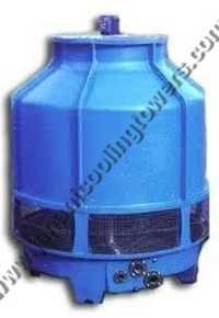 Round Shape Frp Cooling Towers