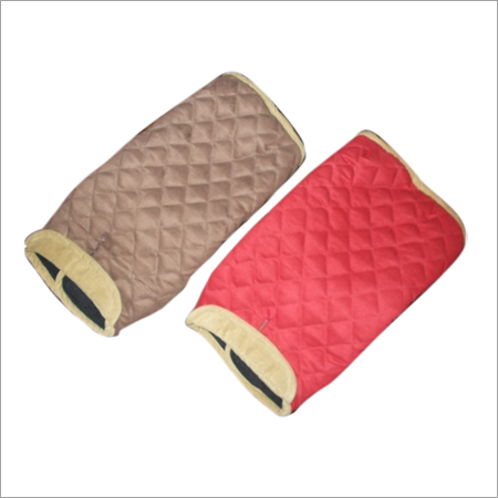 Quilted Dog Jacket