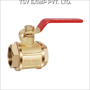 Bronze Ball Valve