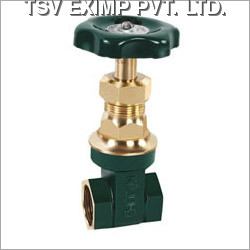 Bronze Hex Type Gate Valve