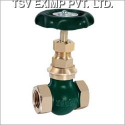 Forge Globe Valve