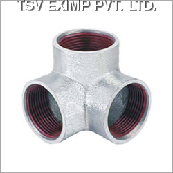 Zolotom ID P Three Way Elbow