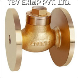 Bronze Horizontal Lift Check Valve(Flanged)