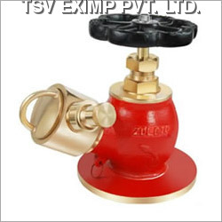 Bronze Landing (Fire Hydrant) Valve (Flanged)