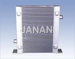 Air Compressor Heat Exchanger