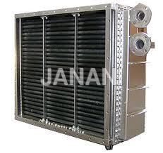 Finned Tube Heat Exchanger