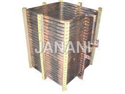 Induction Furnace Heat Exchanger