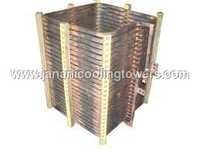 Induction Furnace Heat Exchanger
